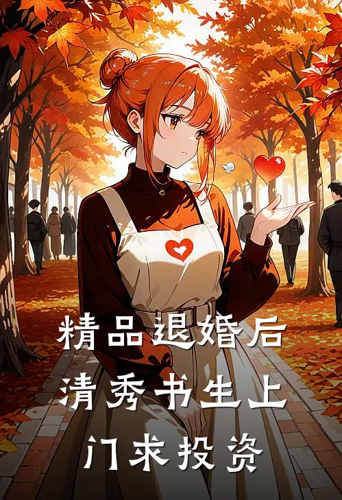 精品退婚后，清秀书生上门求投资
