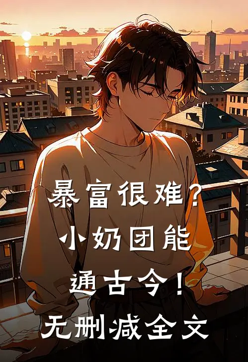 暴富很难？小奶团能通古今！无删减全文