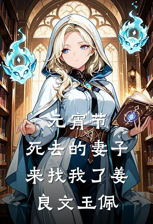 元宵节，死去的妻子来找我了姜良文玉佩