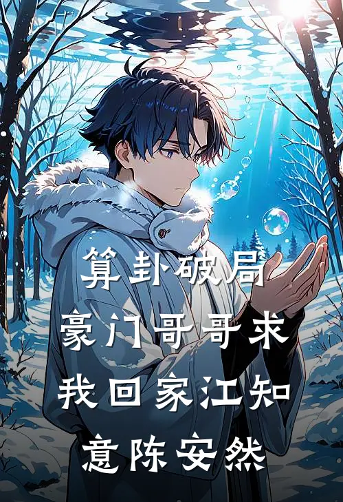 算卦破局，豪门哥哥求我回家江知意陈安然