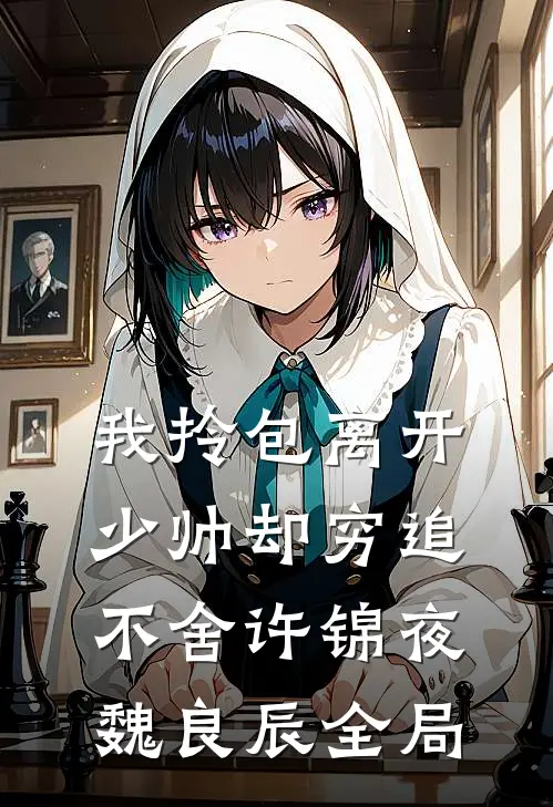 我拎包离开，少帅却穷追不舍许锦夜魏良辰全局