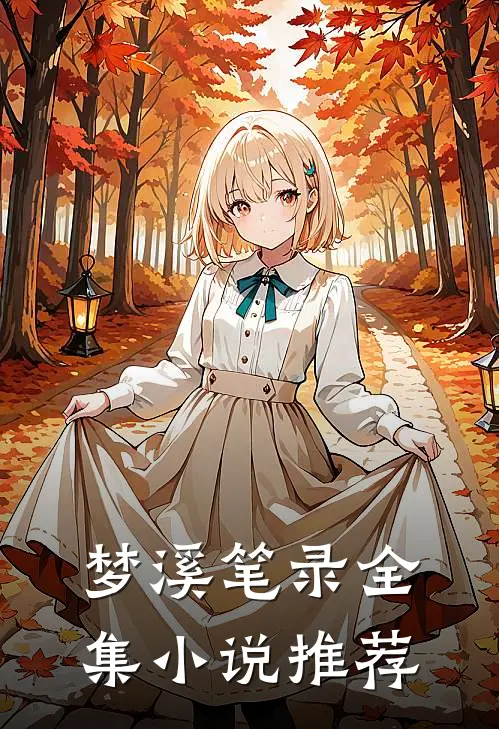梦溪笔录全集小说推荐