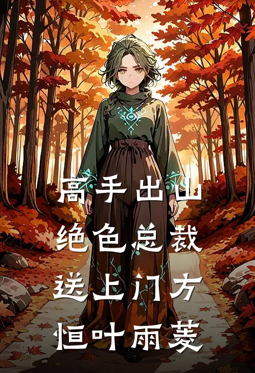 高手出山：绝色总裁送上门方恒叶雨菱