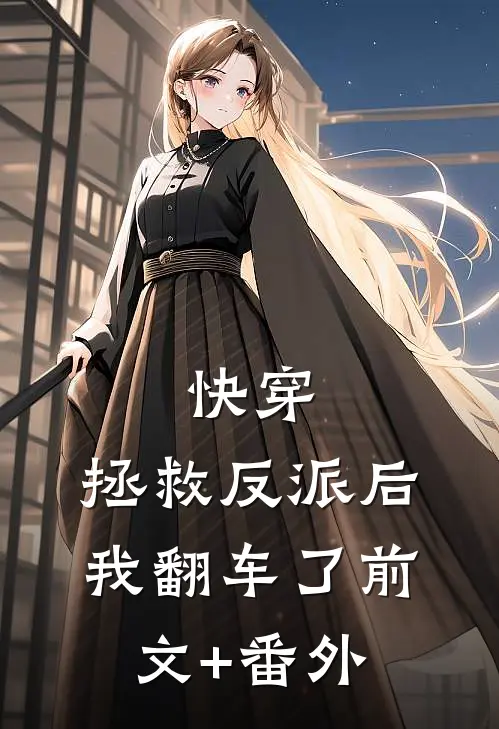 快穿：拯救反派后，我翻车了前文+番外