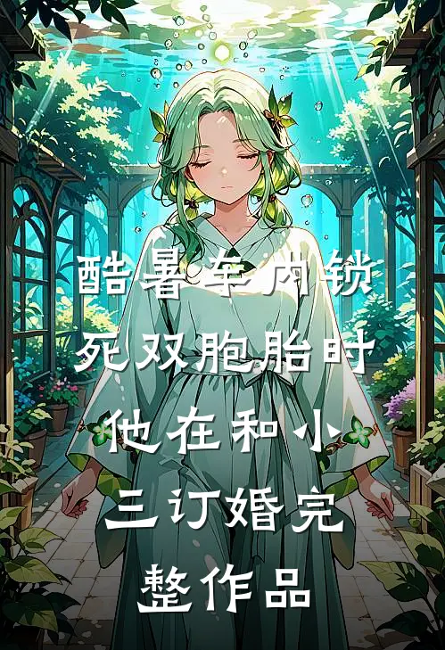 酷暑车内锁死双胞胎时，他在和小三订婚完整作品