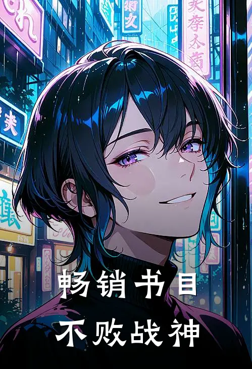 畅销书目不败战神