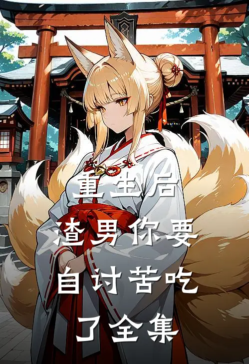 重生后，渣男你要自讨苦吃了全集