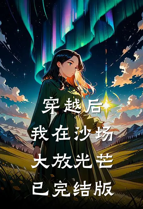 穿越后，我在沙场大放光芒已完结版