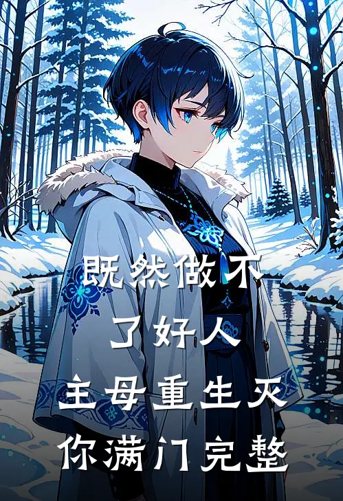既然做不了好人，主母重生灭你满门完整