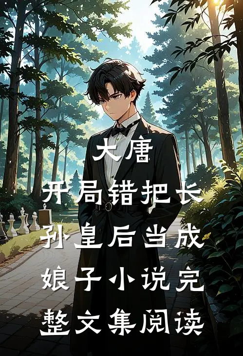 大唐:开局错把长孙皇后当成娘子小说完整文集阅读