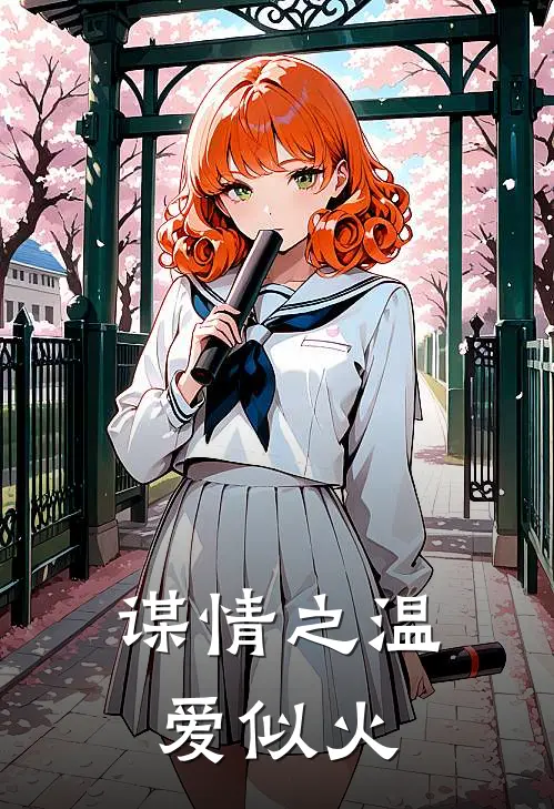 谋情之温爱似火