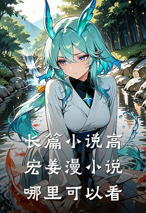 长篇小说高宏姜漫小说哪里可以看