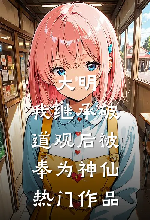 大明：我继承破道观后被奉为神仙热门作品