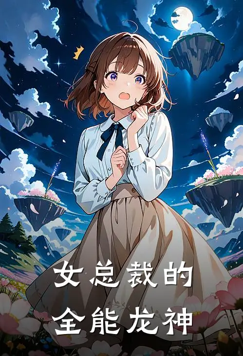 女总裁的全能龙神