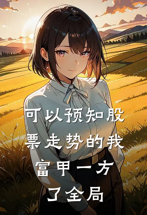 可以预知股票走势的我，富甲一方了全局