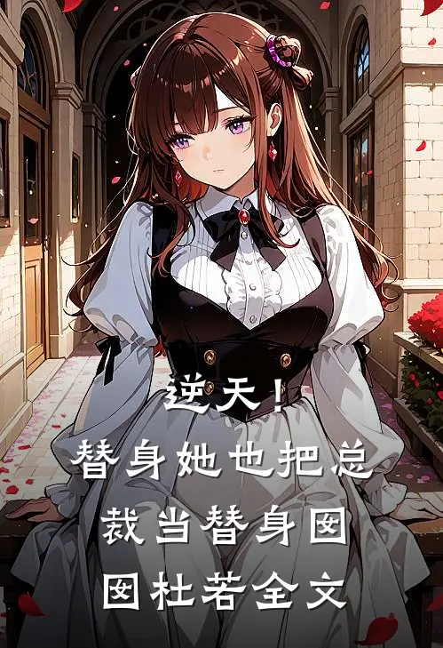 逆天！替身她也把总裁当替身囡囡杜若全文