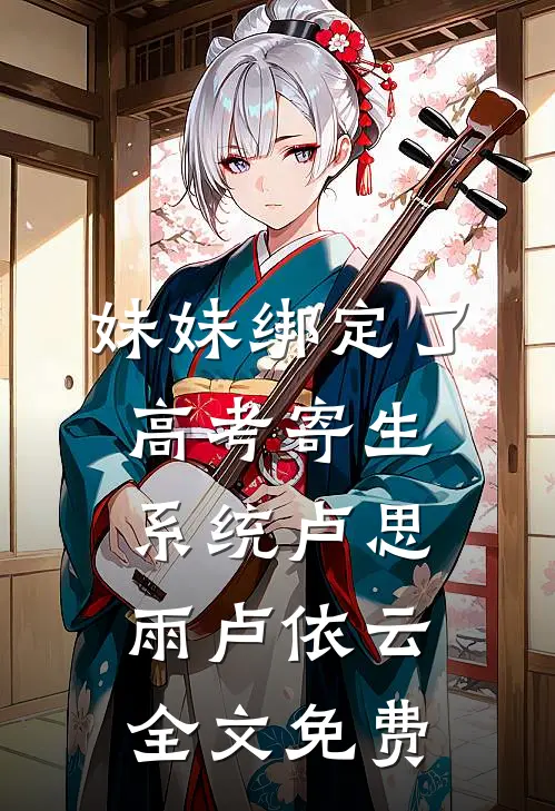 妹妹绑定了高考寄生系统 卢思雨卢依云全文免费