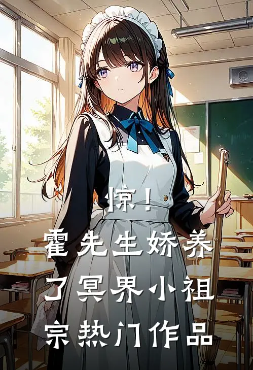 惊！霍先生娇养了冥界小祖宗热门作品