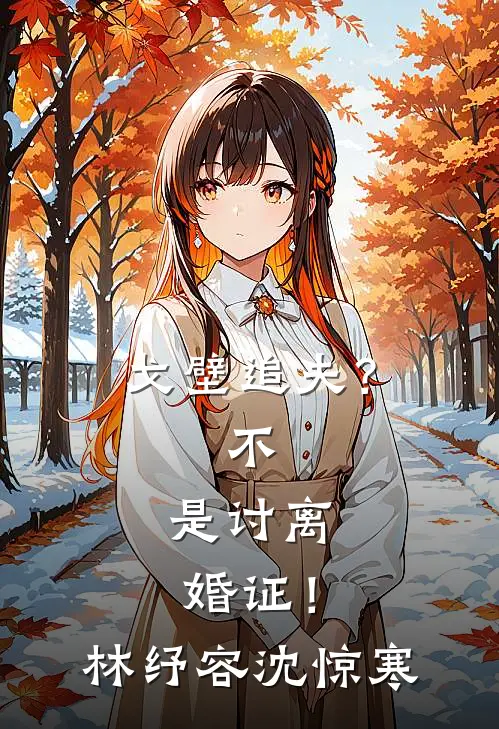 戈壁追夫？不，是讨离婚证！林纾容沈惊寒