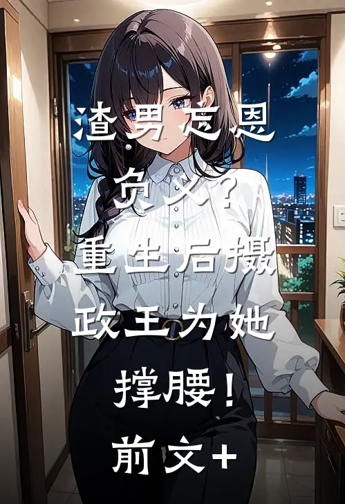 渣男忘恩负义？重生后摄政王为她撑腰！前文+
