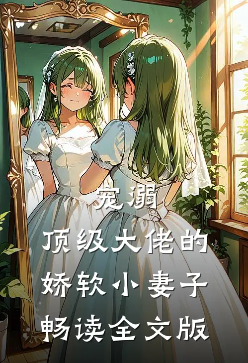 宠溺：顶级大佬的娇软小妻子畅读全文版