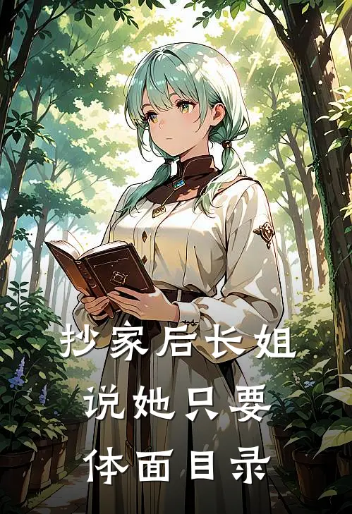 抄家后长姐说她只要体面目录