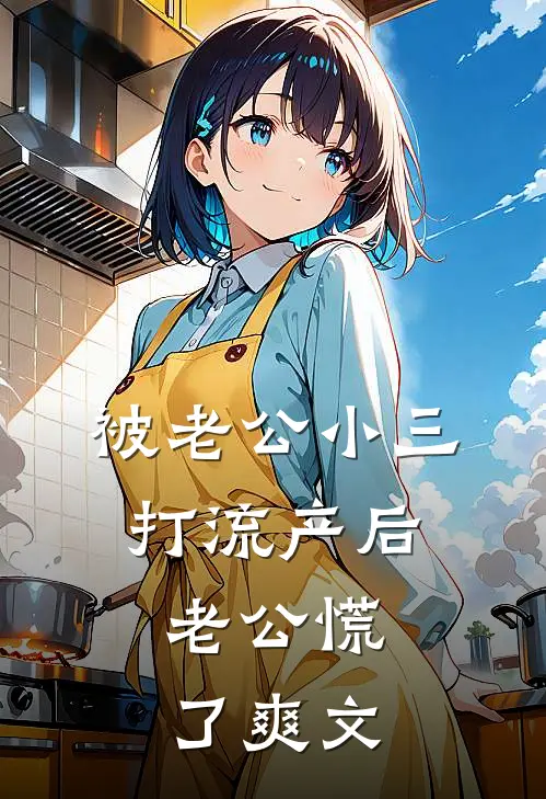 被老公小三打流产后，老公慌了爽文