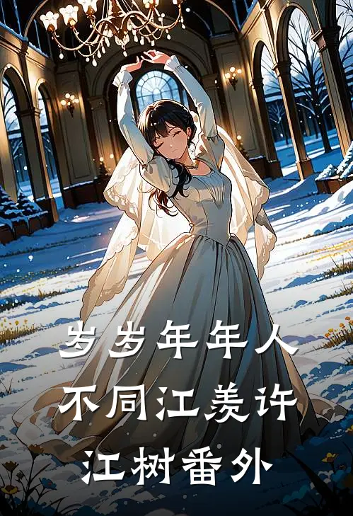 岁岁年年人不同江羡许江树番外