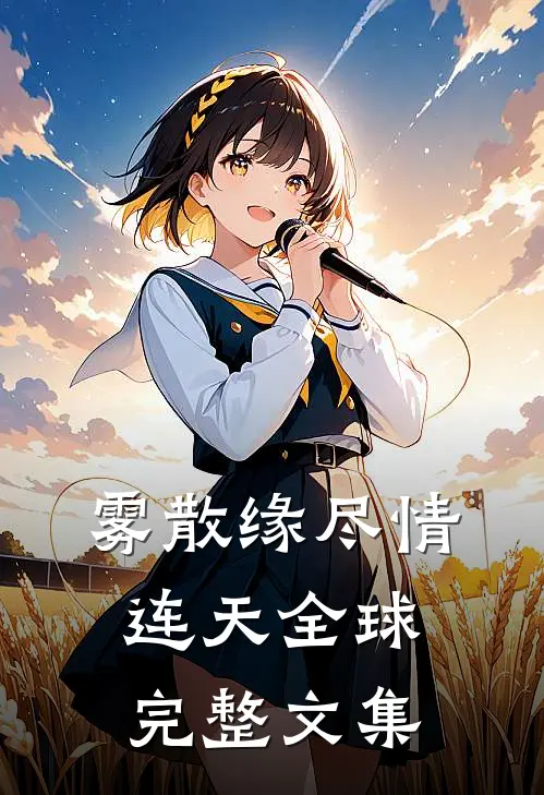雾散缘尽情连天全球完整文集