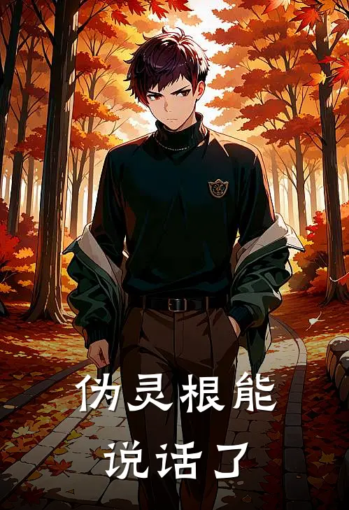 伪灵根能说话了