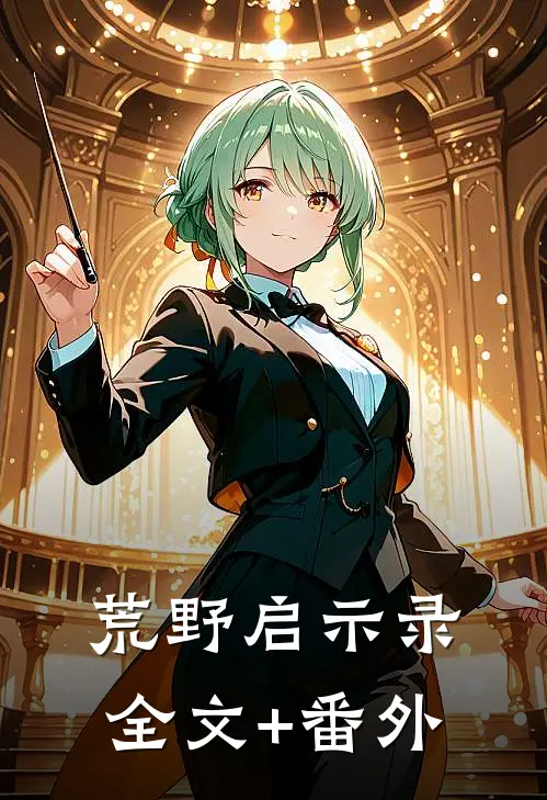 荒野启示录全文+番外