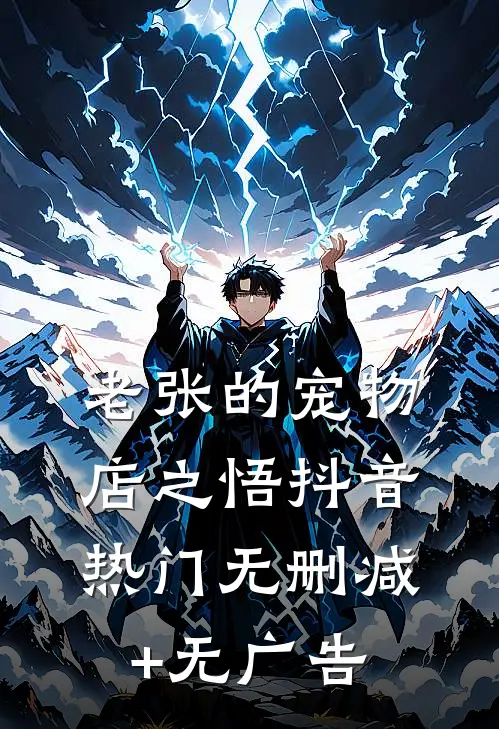 老张的宠物店之悟抖音热门无删减+无广告