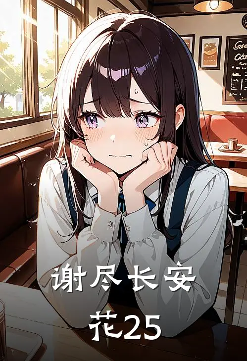 谢尽长安花25