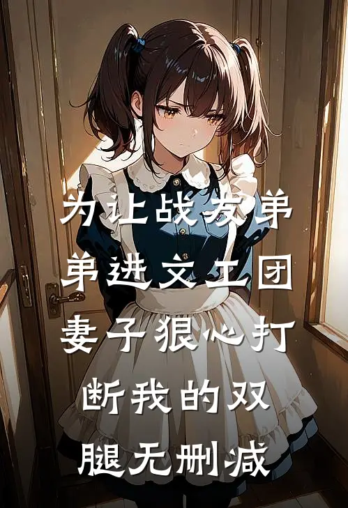 为让战友弟弟进文工团，妻子狠心打断我的双腿无删减