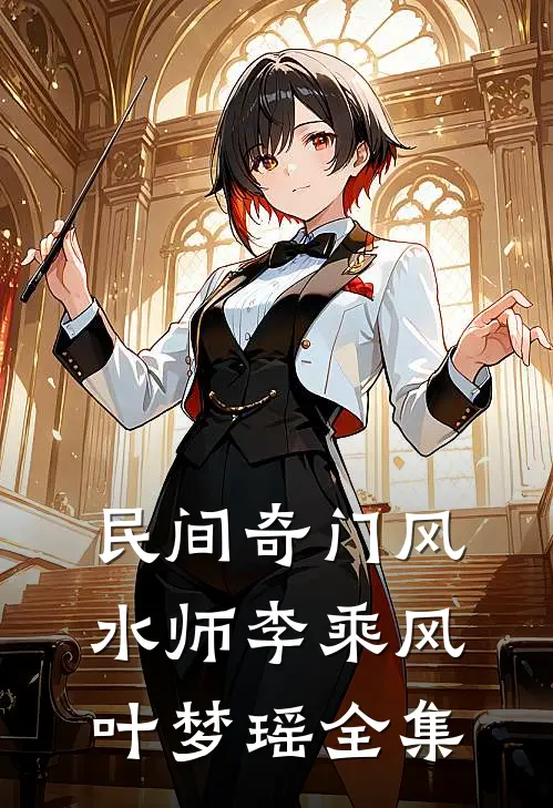 民间奇门风水师李乘风叶梦瑶 全集