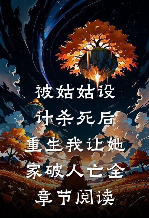 被姑姑设计杀死后，重生我让她家破人亡全章节阅读