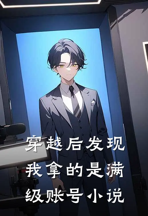 穿越后发现我拿的是满级账号小说