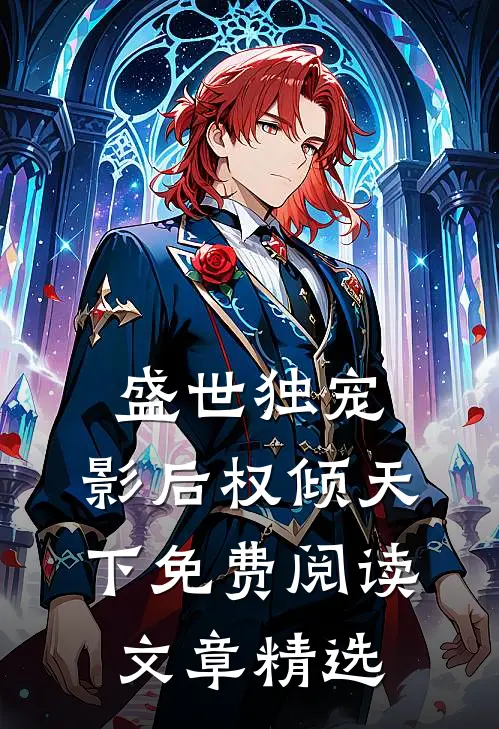 盛世独宠,影后权倾天下免费阅读文章精选