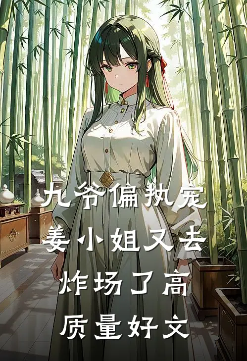 九爷偏执宠：姜小姐又去炸场了高质量好文