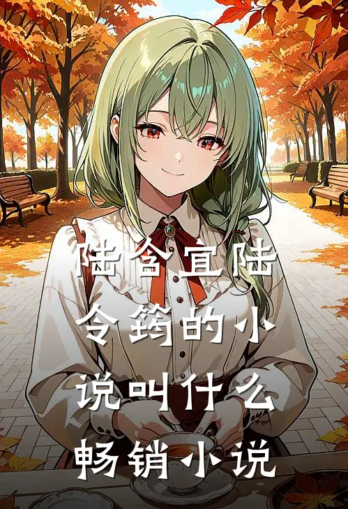 陆含宜陆令筠的小说叫什么畅销小说