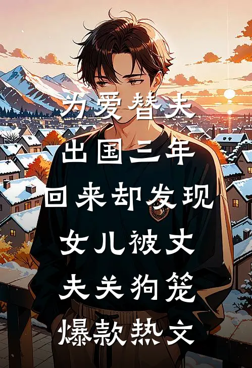 为爱替夫出国三年，回来却发现女儿被丈夫关狗笼爆款热文