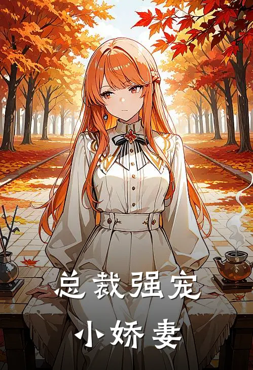 总裁强宠小娇妻