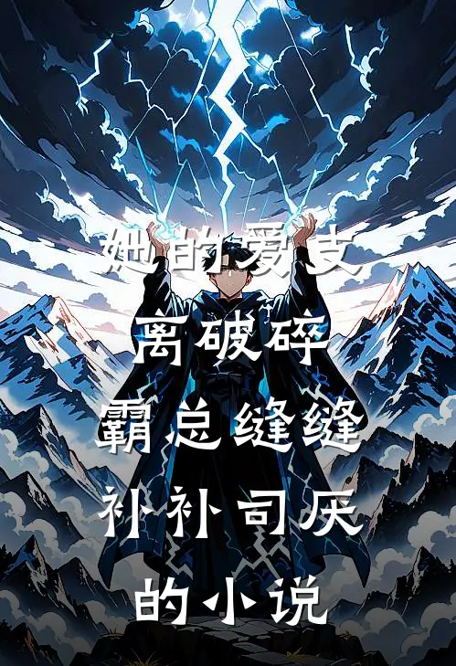 她的爱支离破碎，霸总缝缝补补司厌的小说