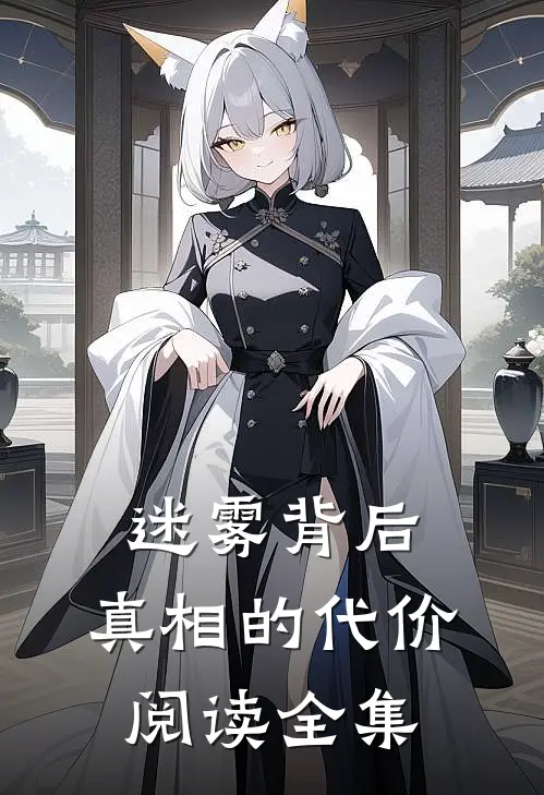 迷雾背后：真相的代价阅读全集
