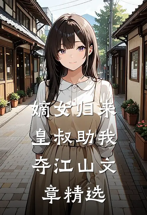 嫡女归来，皇叔助我夺江山文章精选
