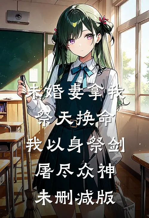 未婚妻拿我祭天换命，我以身祭剑，屠尽众神未删减版