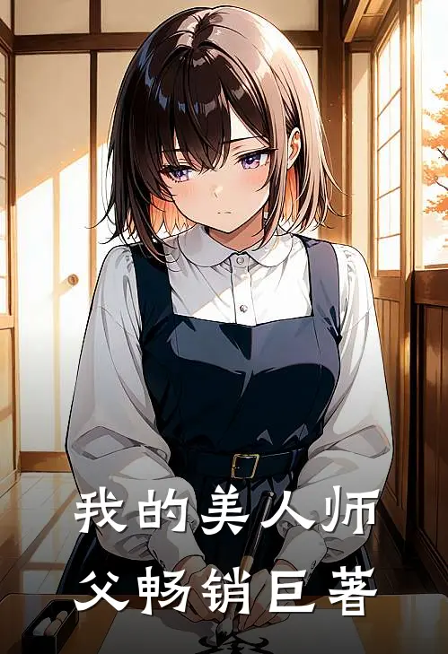 我的美人师父畅销巨著