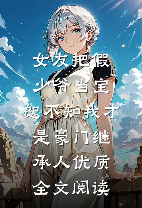 女友把假少爷当宝，恕不知我才是豪门继承人优质全文阅读