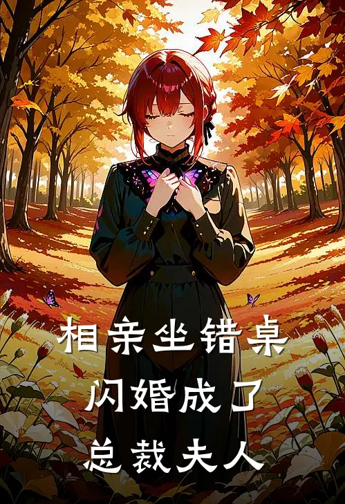 相亲坐错桌闪婚成了总裁夫人