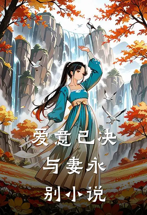 爱意已决，与妻永别小说